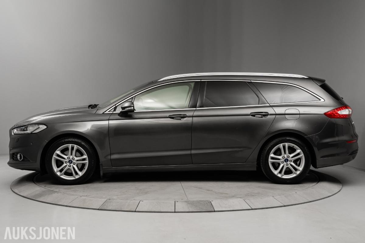 2016 Ford Mondeo 2.0 150hk 201368km