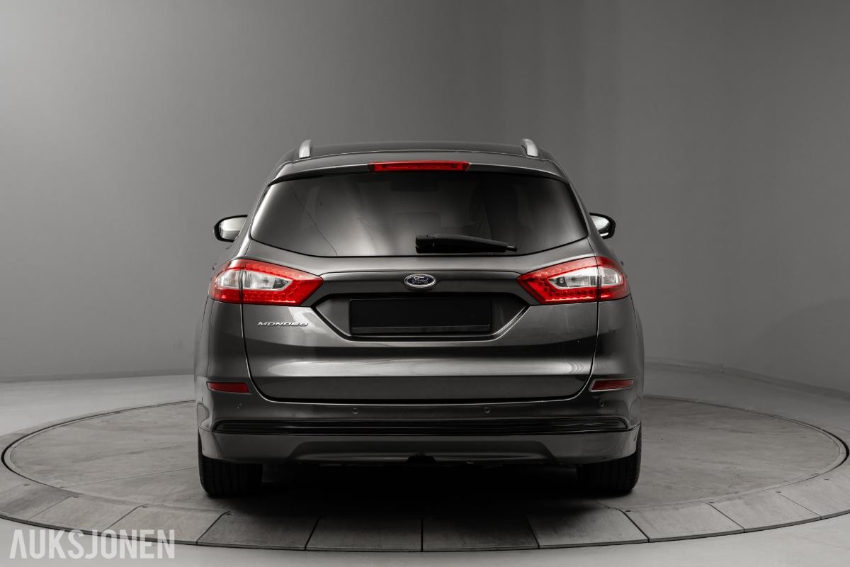 2016 Ford Mondeo 2.0 150hk 201368km