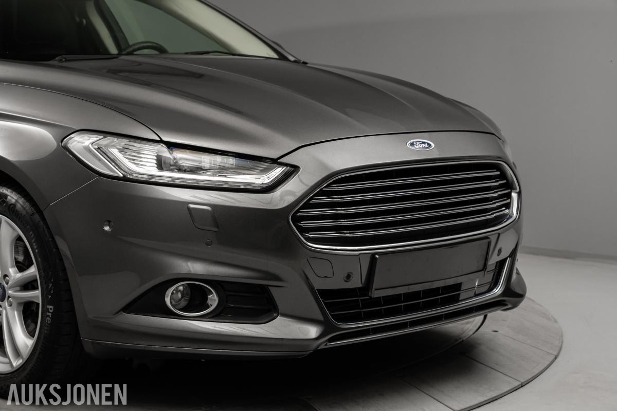 2016 Ford Mondeo 2.0 150hk 201368km