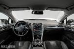 2016 Ford Mondeo 2.0 150hk 201368km