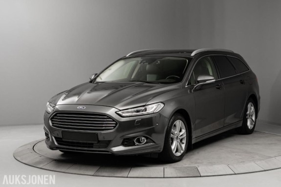 2016 Ford Mondeo 2.0 150hk 201368km