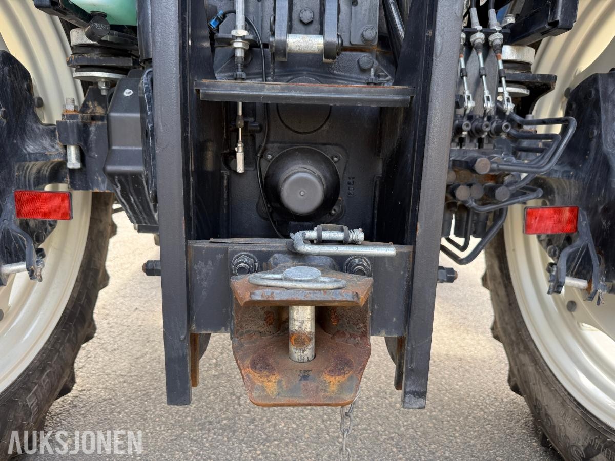 2023 New Holland TD5.85 TRAKTOR VELHOLDT LITE TIMER(118)