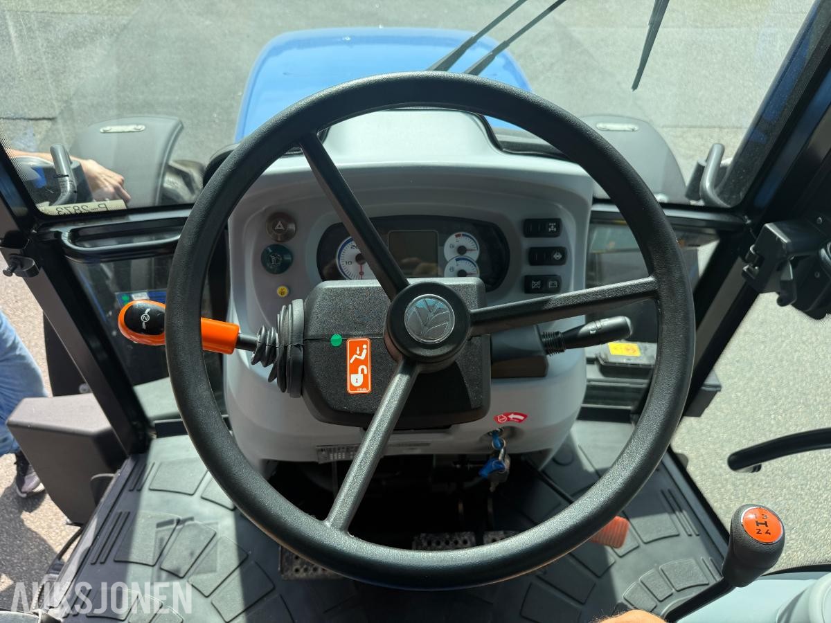 2023 New Holland TD5.85 TRAKTOR VELHOLDT LITE TIMER(118)