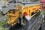 2017 Falköping LB 1000 strøkasse - med dele strøkasse