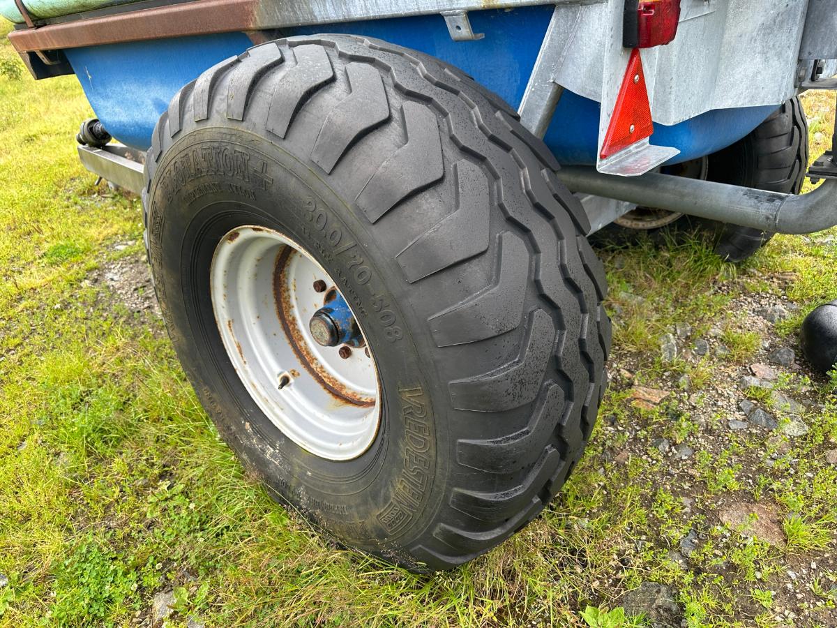 2000 Reime 4000 gjødselvogn / vannvogn