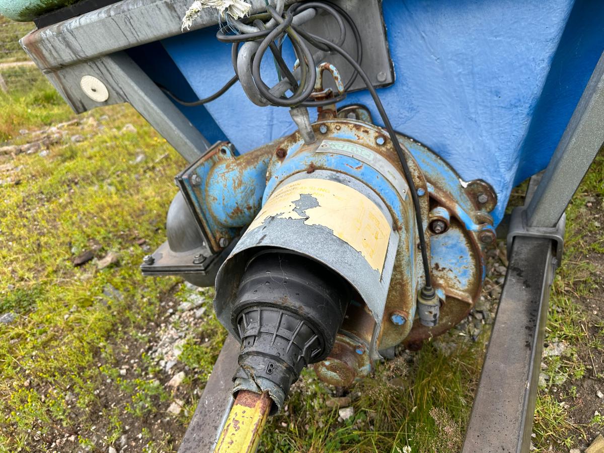 2000 Reime 4000 gjødselvogn / vannvogn