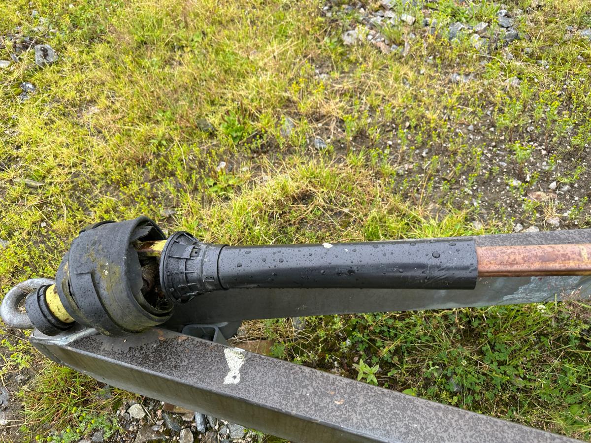 2000 Reime 4000 gjødselvogn / vannvogn
