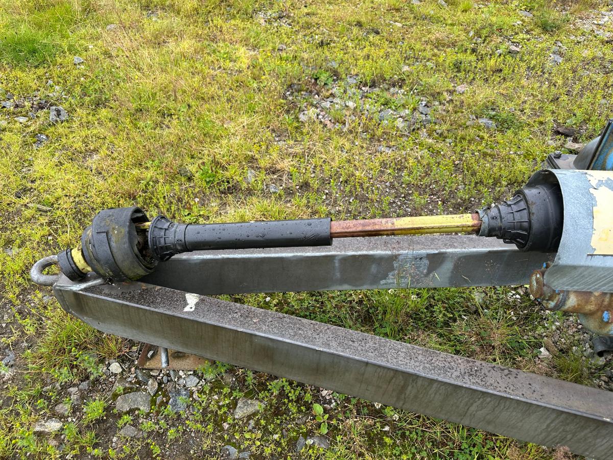 2000 Reime 4000 gjødselvogn / vannvogn