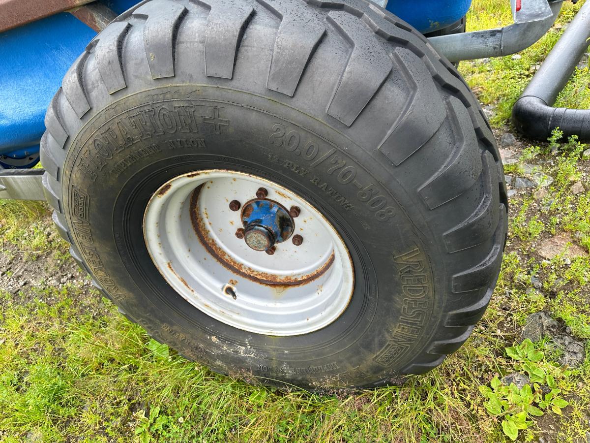 2000 Reime 4000 gjødselvogn / vannvogn