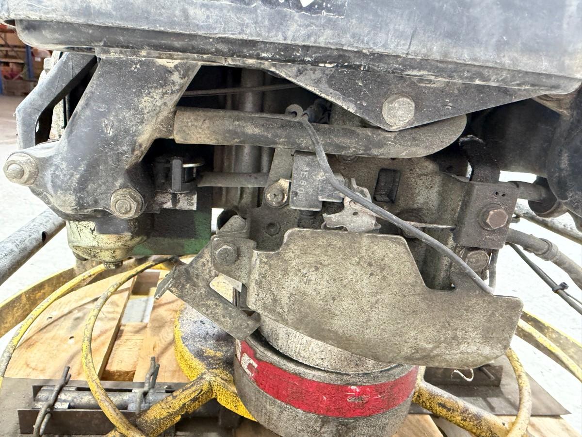 Svedala Dynapac BG39 betongglatter med Honda bensinmotor