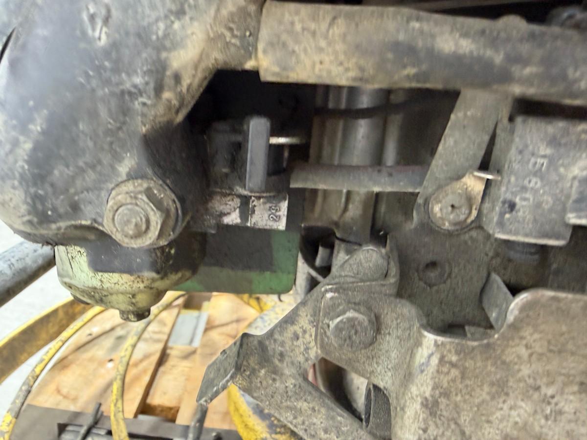 Svedala Dynapac BG39 betongglatter med Honda bensinmotor
