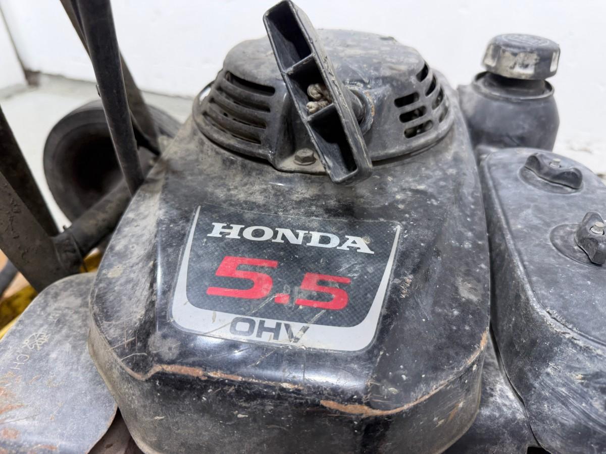 Svedala Dynapac BG39 betongglatter med Honda bensinmotor