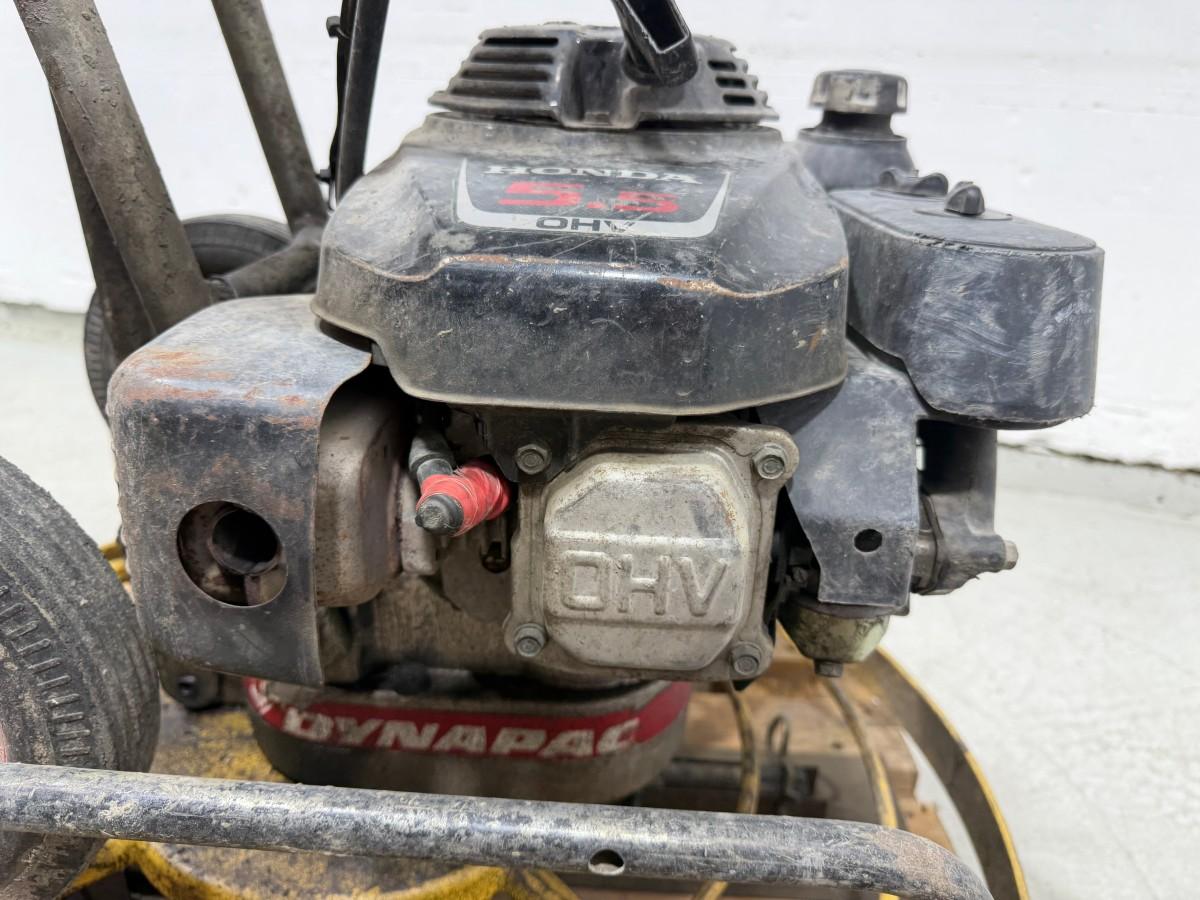 Svedala Dynapac BG39 betongglatter med Honda bensinmotor
