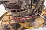 Svedala Dynapac BG39 betongglatter med Honda bensinmotor