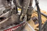 Svedala Dynapac BG39 betongglatter med Honda bensinmotor