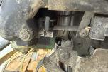Svedala Dynapac BG39 betongglatter med Honda bensinmotor