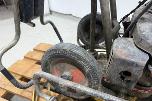 Svedala Dynapac BG39 betongglatter med Honda bensinmotor