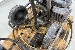 Svedala Dynapac BG39 betongglatter med Honda bensinmotor