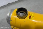 Master BG 33 G dieseldrevet varmekanon 80 000 BTU/h