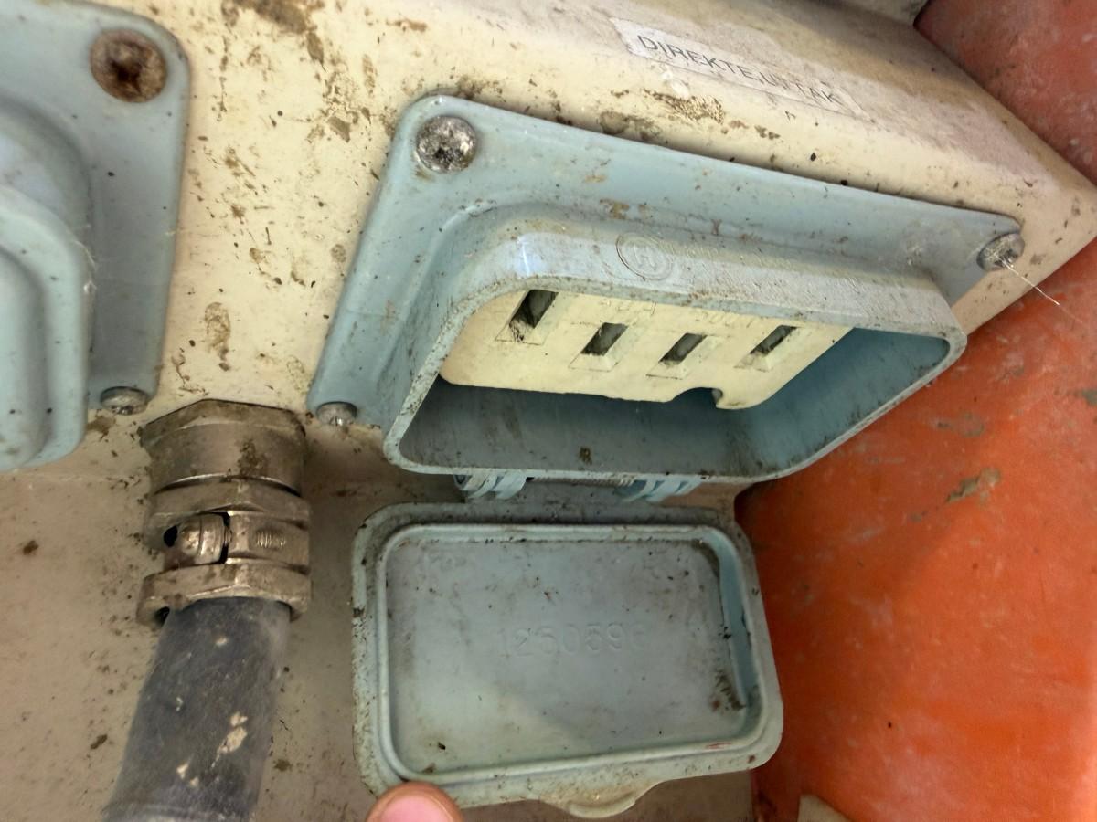 Byggestrømsentraler 32A 230V – Holte Industri og Safema