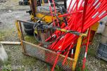 hydraulisk stolpe-/pålehammer (stikkesetter)