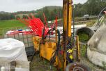 hydraulisk stolpe-/pålehammer (stikkesetter)