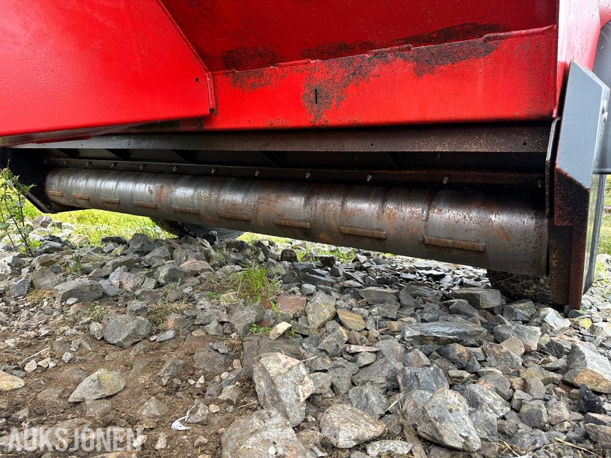 Tokvam SV5000 sand-/strøvogn