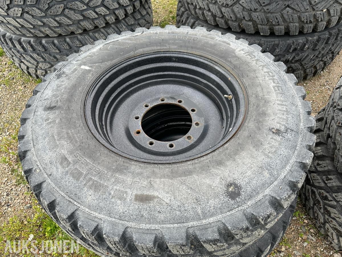 Nokian Hakkapeliitta TRI 540/80R28 – Traktordekk