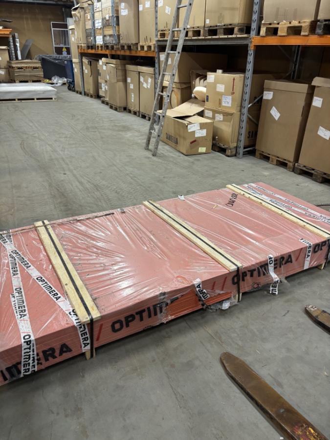 GIPSPLATE GU - X / UTVENDIG