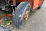 1982 Kalmar LMV 8-600 Gaffeltruck | 8 tonn | Lange gafler