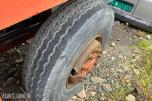 1982 Kalmar LMV 8-600 Gaffeltruck | 8 tonn | Lange gafler