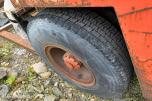 1982 Kalmar LMV 8-600 Gaffeltruck | 8 tonn | Lange gafler