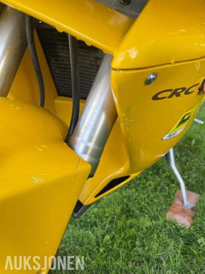 1997 Cagiva Mito 125 EVO