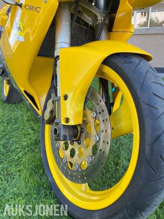1997 Cagiva Mito 125 EVO