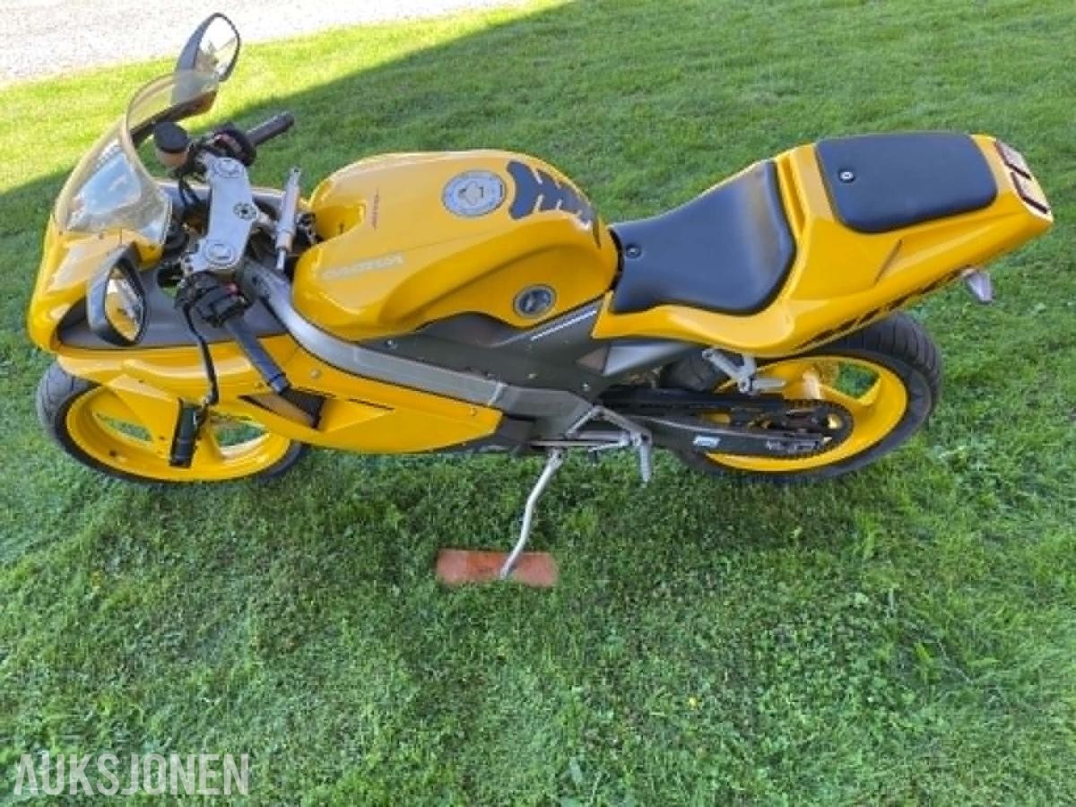 1997 Cagiva Mito 125 EVO