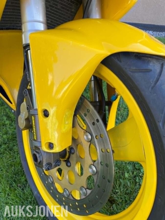 1997 Cagiva Mito 125 EVO