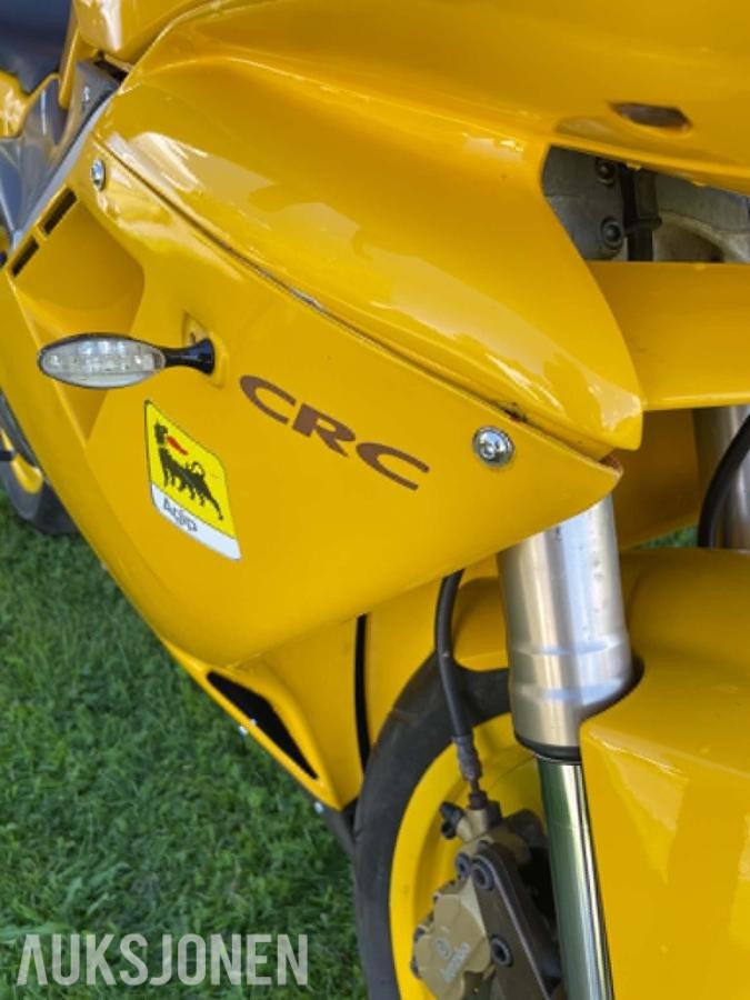 1997 Cagiva Mito 125 EVO
