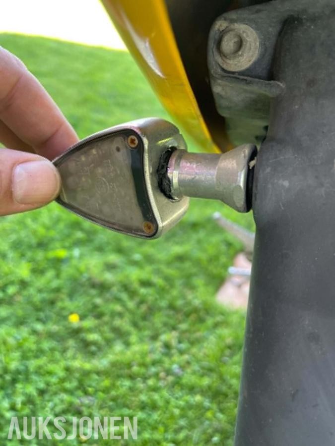 1997 Cagiva Mito 125 EVO
