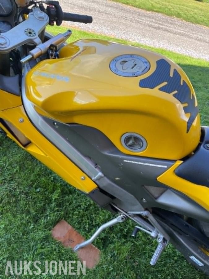 1997 Cagiva Mito 125 EVO