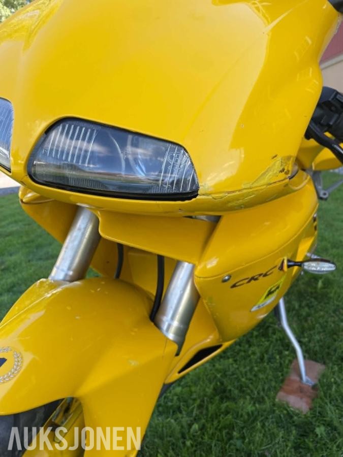 1997 Cagiva Mito 125 EVO