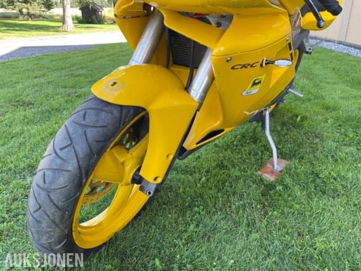 1997 Cagiva Mito 125 EVO