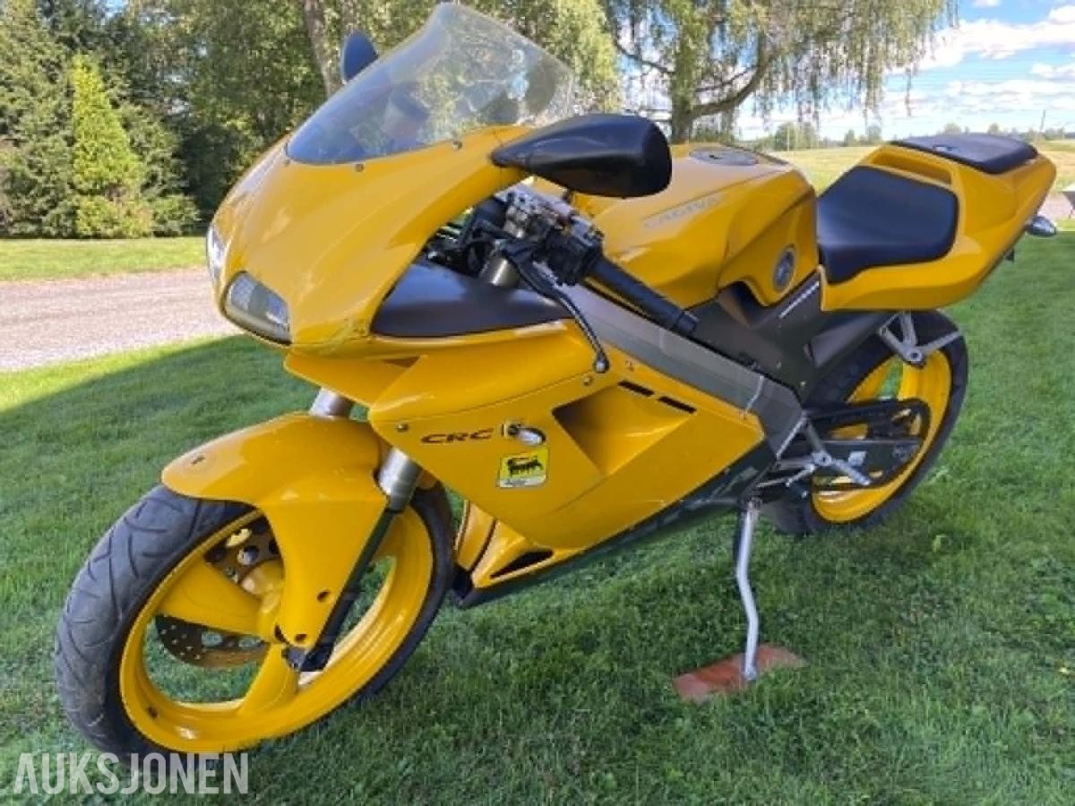 1997 Cagiva Mito 125 EVO