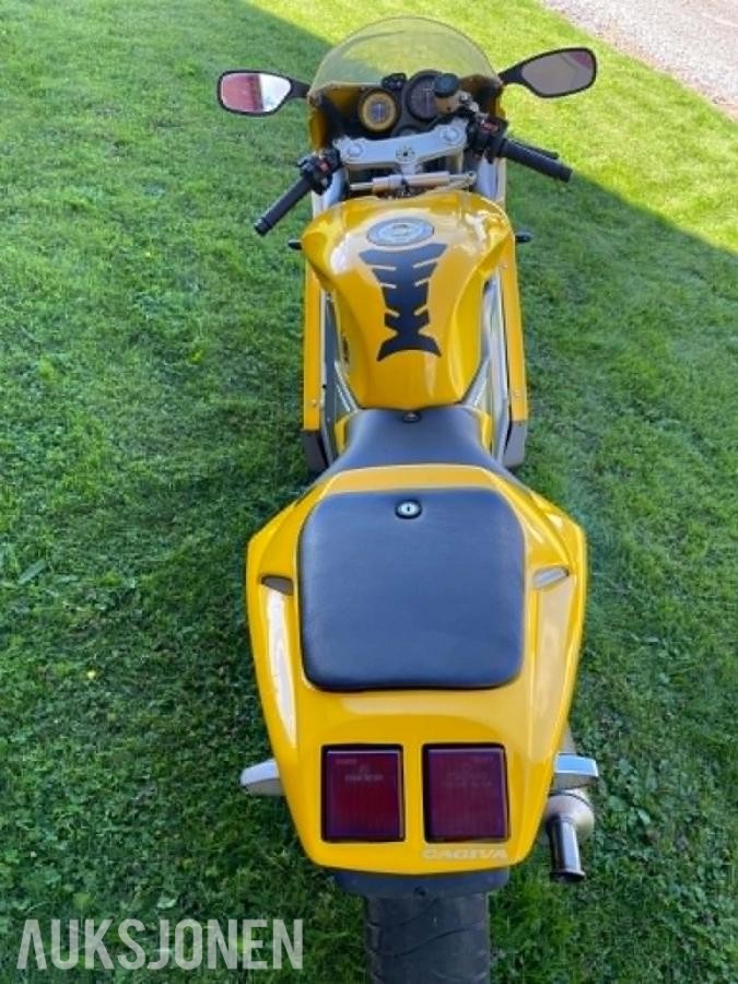 1997 Cagiva Mito 125 EVO