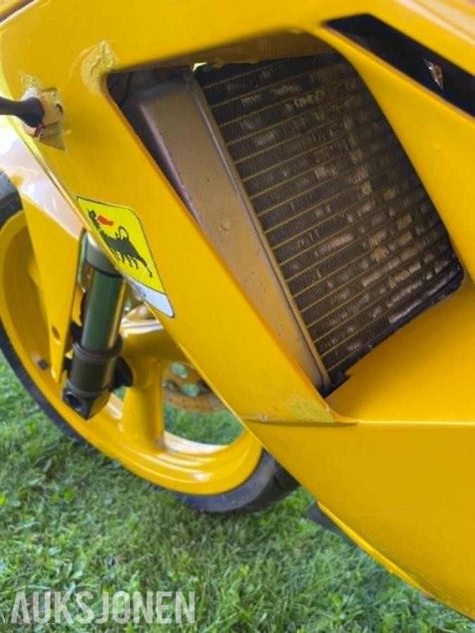 1997 Cagiva Mito 125 EVO