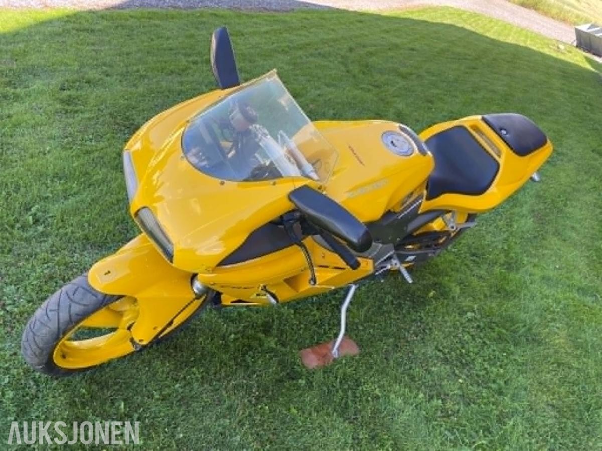 1997 Cagiva Mito 125 EVO