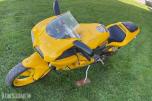 1997 Cagiva Mito 125 EVO