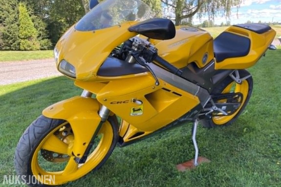 1997 Cagiva Mito 125 EVO