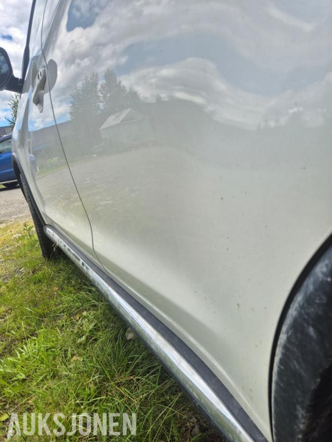 2012 Peugeot 4008 1.6 114hk 4X4 cruisekontroll skinn