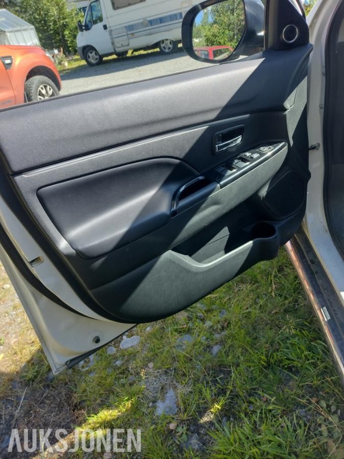 2012 Peugeot 4008 1.6 114hk 4X4 cruisekontroll skinn