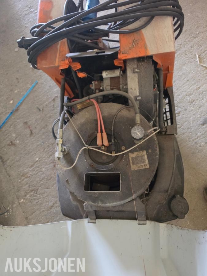 Stihl re 581 høytrykk spyler. Re 581